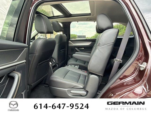 New 2026 MAZDA CX-90 3.3 Turbo w/ Premium Sport Pkg AWD/4WD image 14
