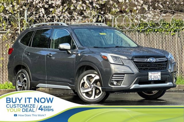 Used 2023 Subaru Forester Touring