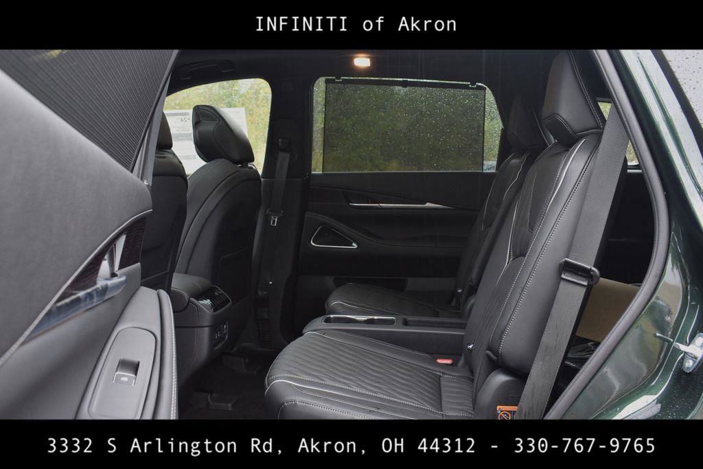 Used 2026 INFINITI QX60 Autograph w/ Dark Cargo Package image 27