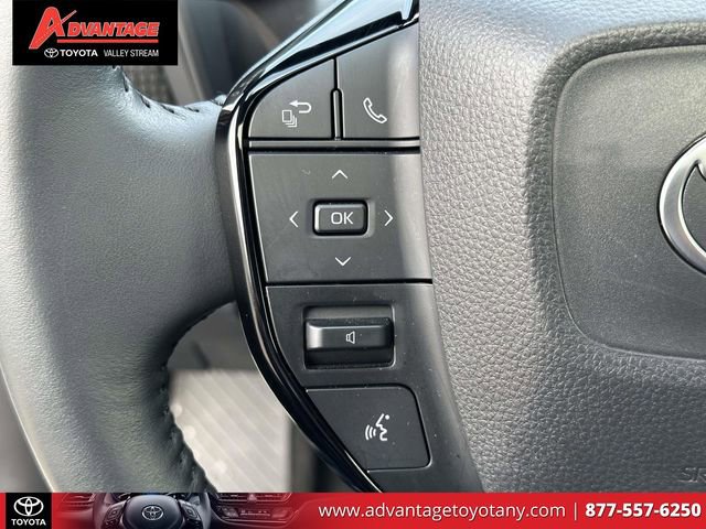 Certified 2024 Toyota bZ4X XLE w/ Weather Package image 15