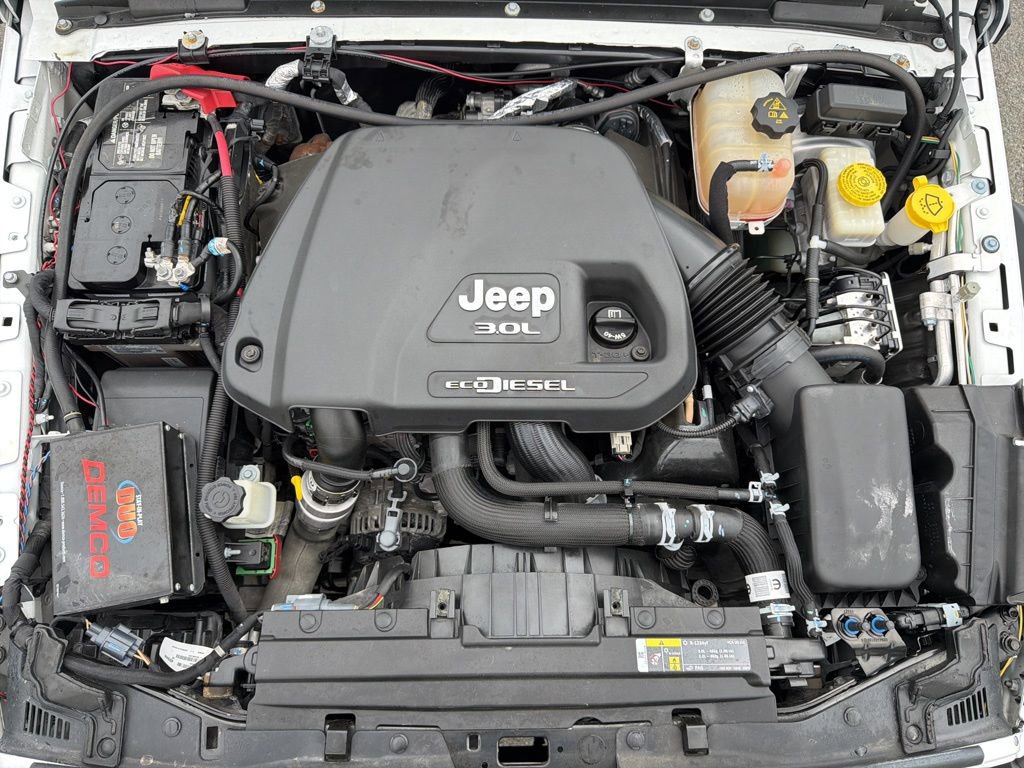 Used 2020 Jeep Wrangler Unlimited Rubicon AWD/4WD image 8