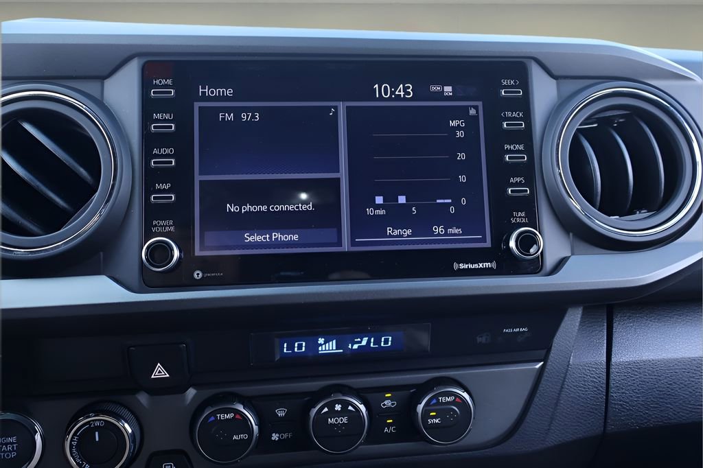 Certified 2023 Toyota Tacoma TRD Sport w/ Advanced Technology Package image 25