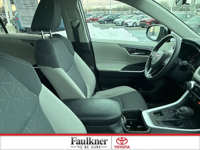 Certified 2023 Toyota RAV4 XLE w/ Convenience Package image 22