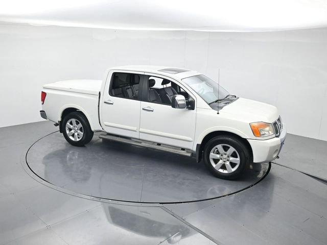 Used 2012 Nissan Titan SL w/ SL Technology Pkg image 40