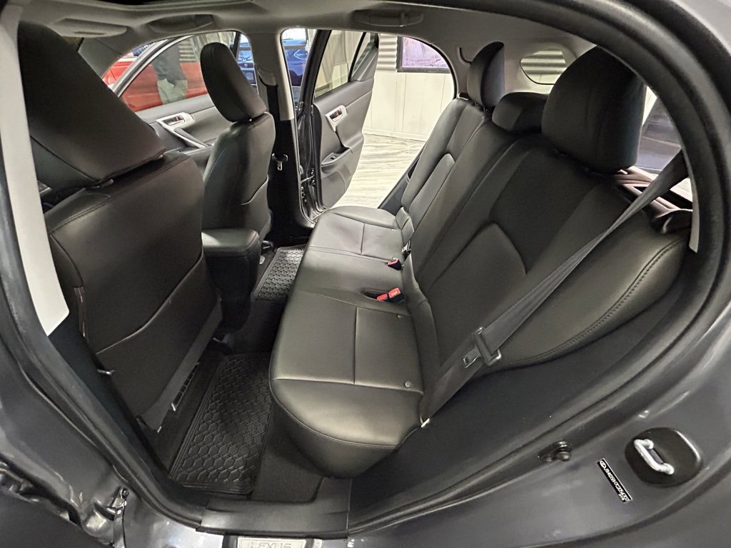 Used 2012 Lexus CT 200h Premium image 45