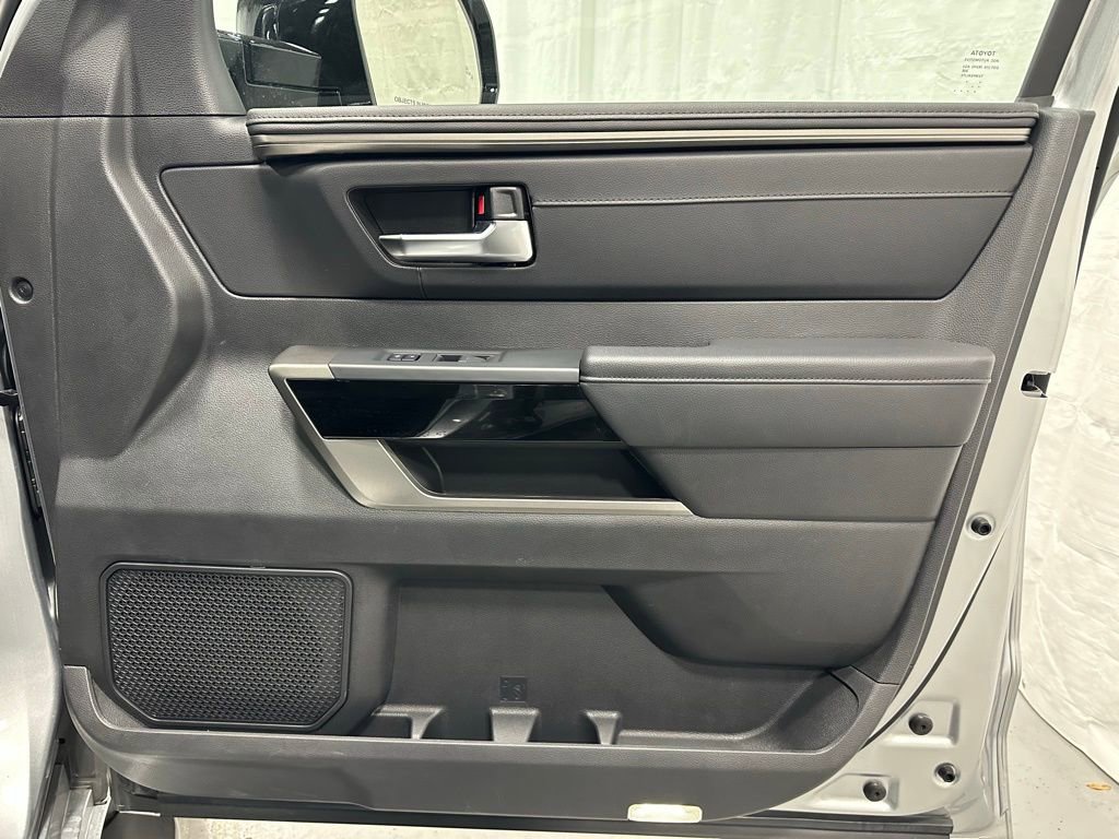 Used 2025 Toyota Sequoia Limited w/ Nightshade Package image 61