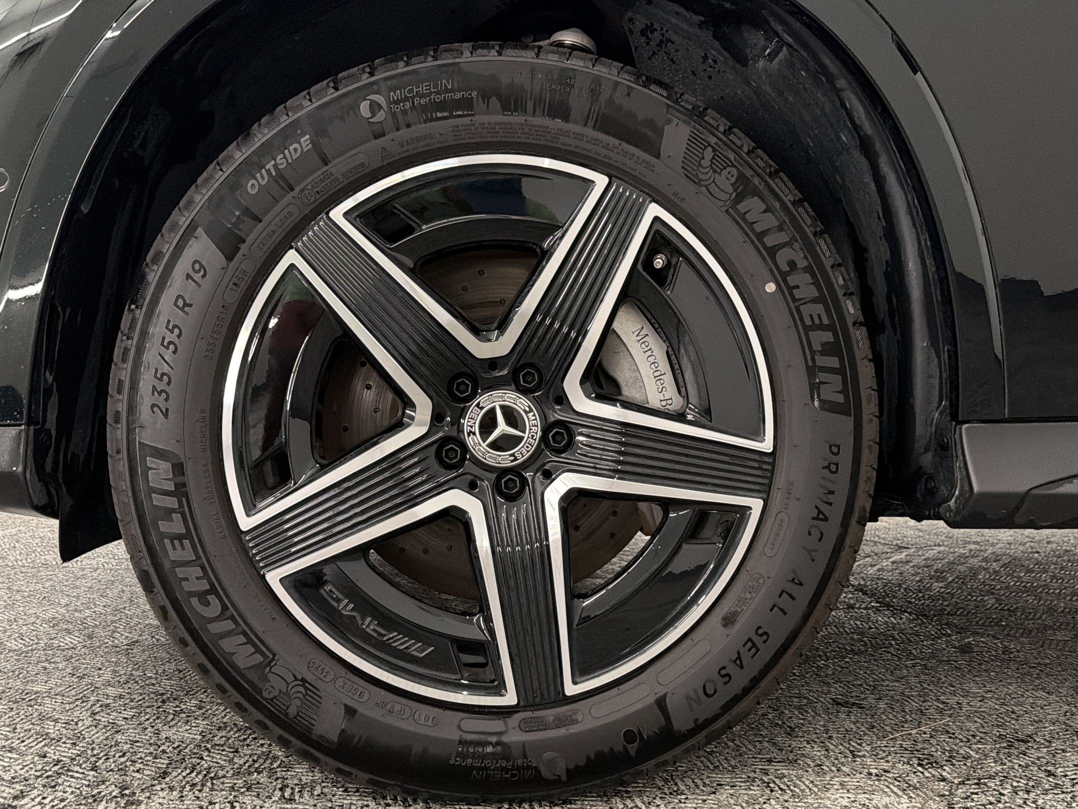Certified 2026 Mercedes-Benz GLC 300 image 11