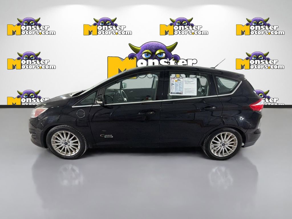 Used 2016 Ford C-MAX Energi SEL w/ Equipment Group 301A FWD image 8