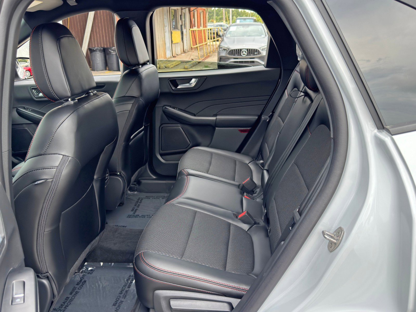 Used 2025 Ford Escape ST-Line Elite w/ Tech Pack #1 image 35