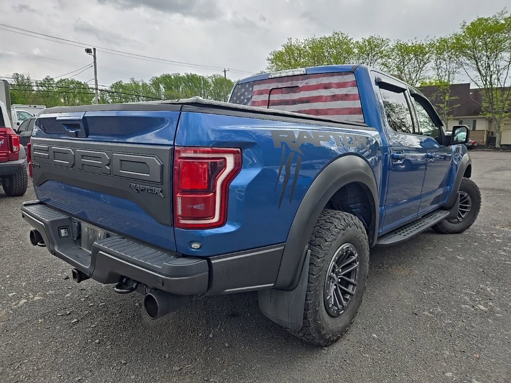 Used 2019 Ford F150 Raptor w/ Equipment Group 802A Luxury AWD/4WD image 6