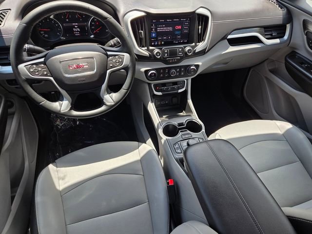 Used 2023 GMC Terrain SLT w/ Tech Package FWD image 8