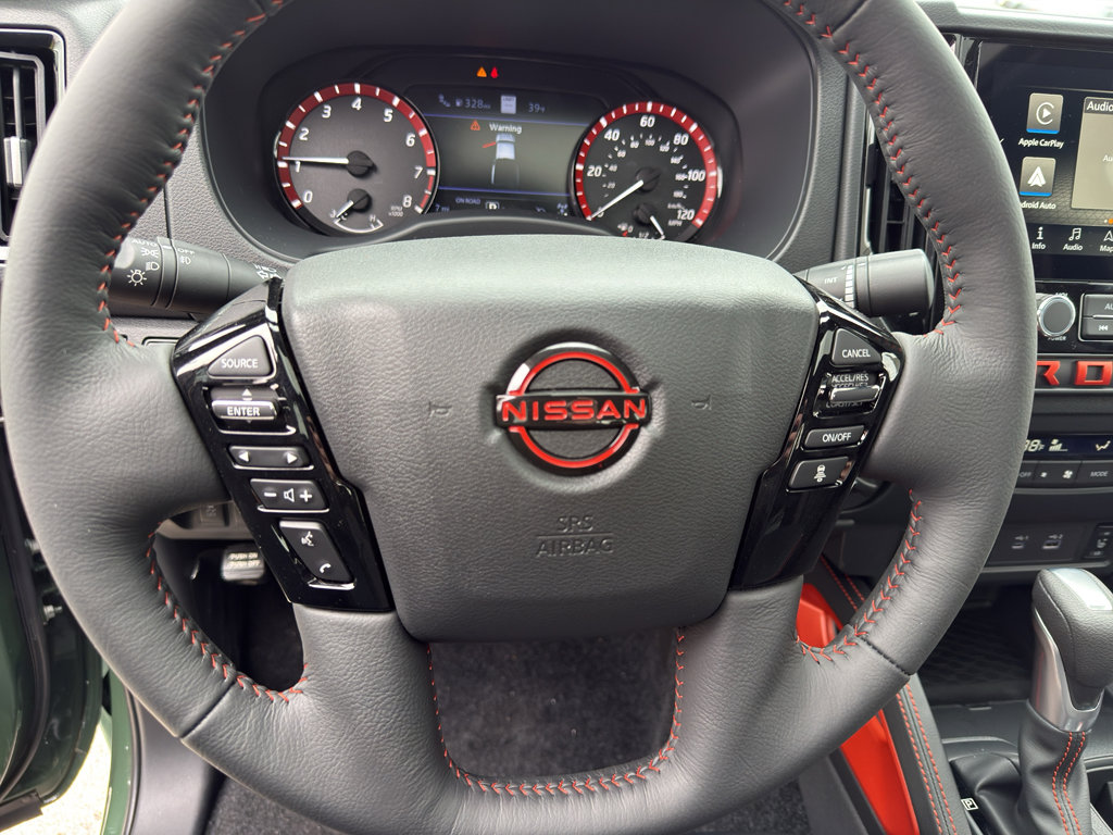 New 2026 Nissan Frontier PRO-4X AWD/4WD image 17