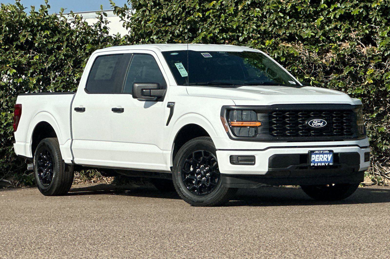 New 2025 Ford F150 STX