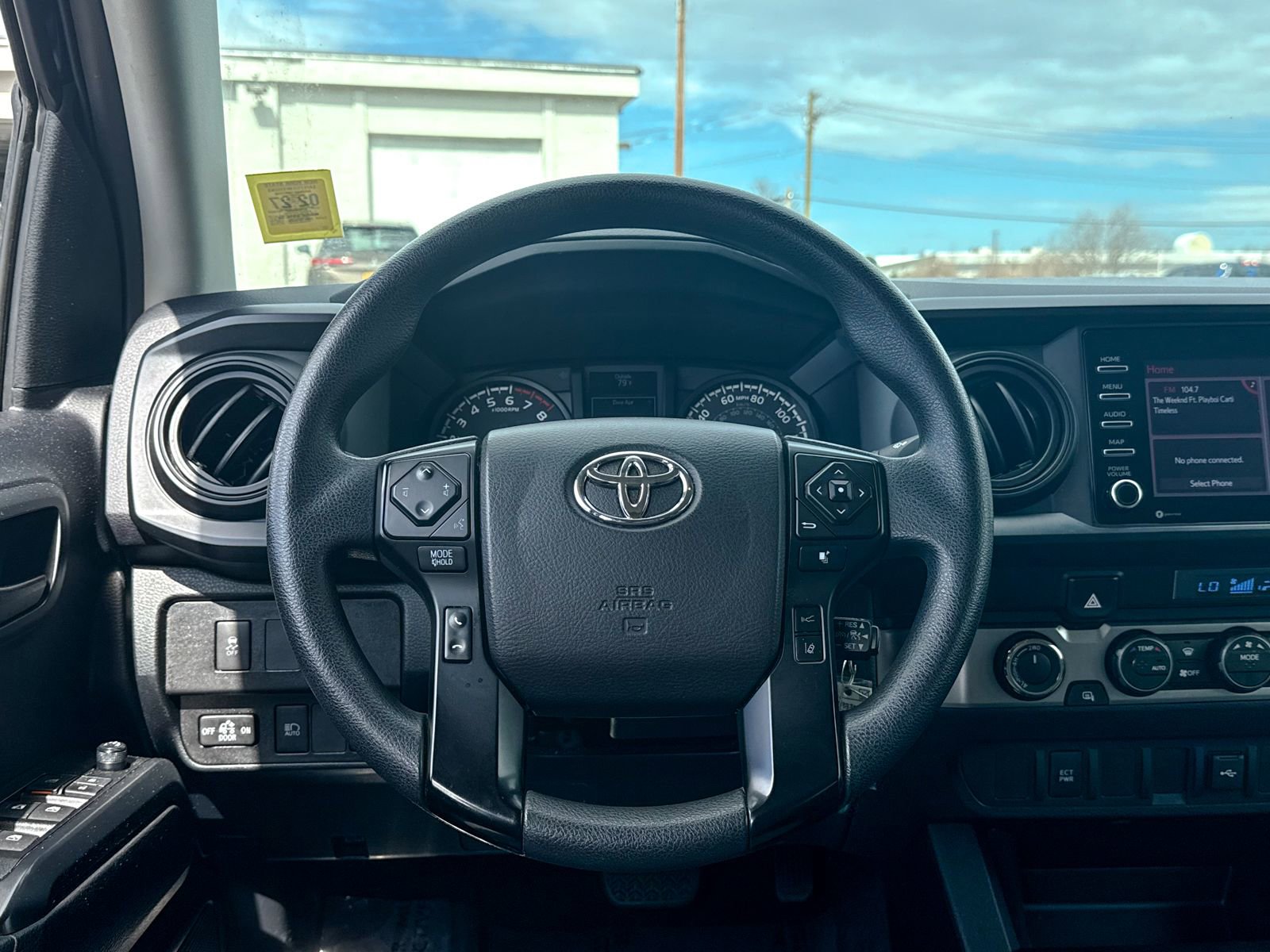 Used 2021 Toyota Tacoma SR image 22