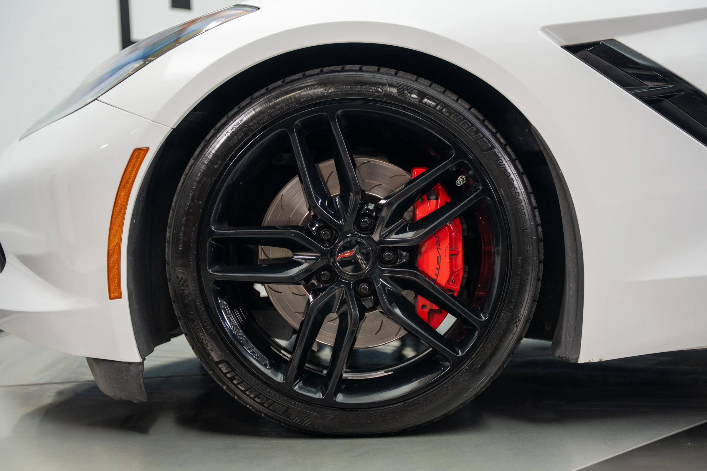 Used 2016 Chevrolet Corvette Stingray Coupe w/ 3LT Preferred Equipment Group image 24