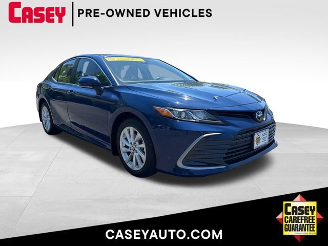 Used 2024 Toyota Camry LE w/ Convenience Package