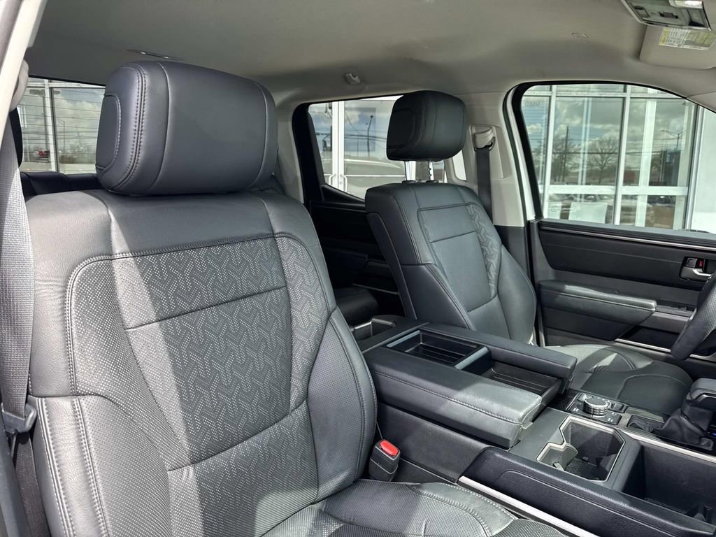 Used 2024 Toyota Tundra SR5 w/ TRD Off-Road Premium Package image 11