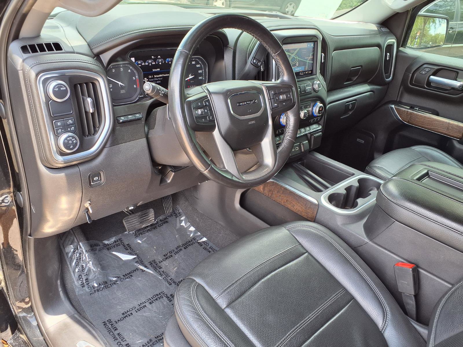 Used 2021 GMC Sierra 1500 Denali w/ Denali Ultimate Package RWD image 20