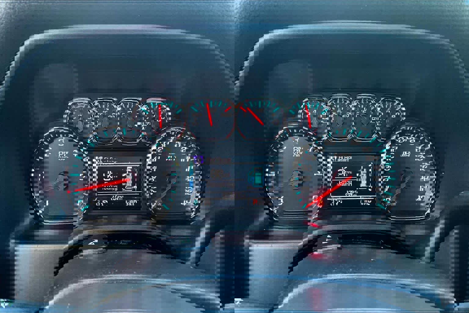 Used 2018 Chevrolet Silverado 1500 LT image 25