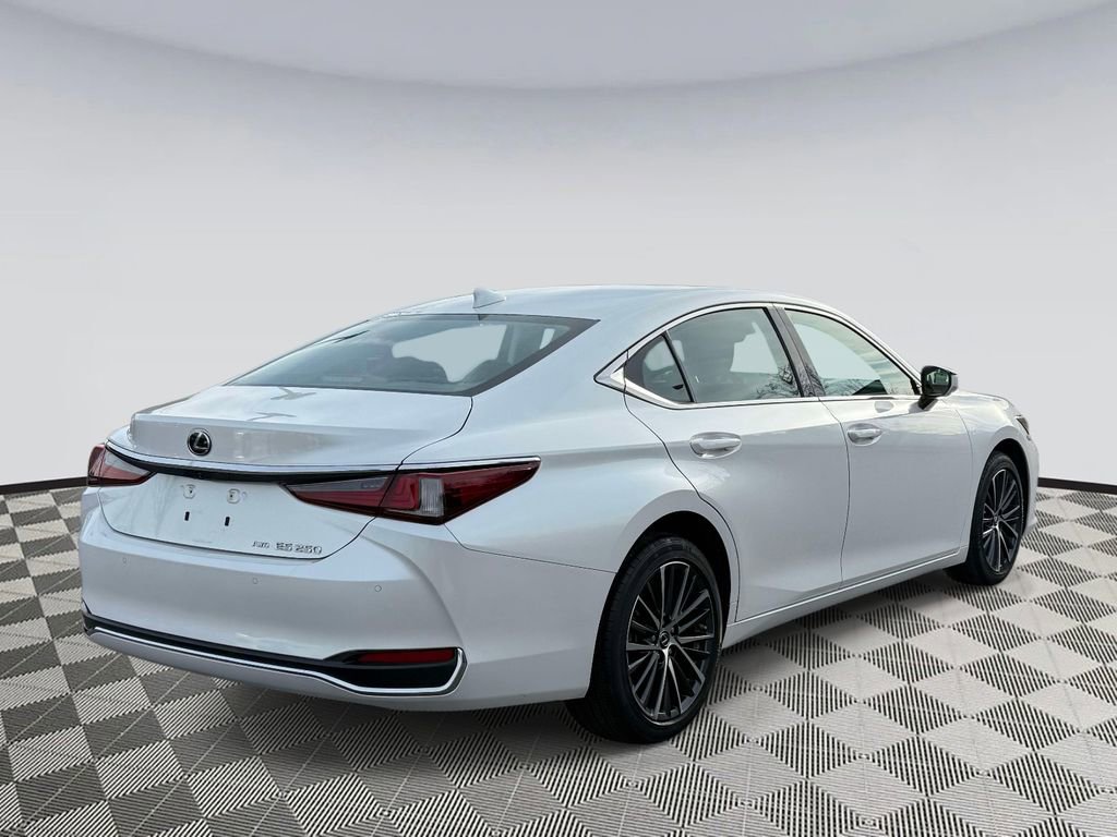 Used 2023 Lexus ES 250 w/ Premium Package image 2