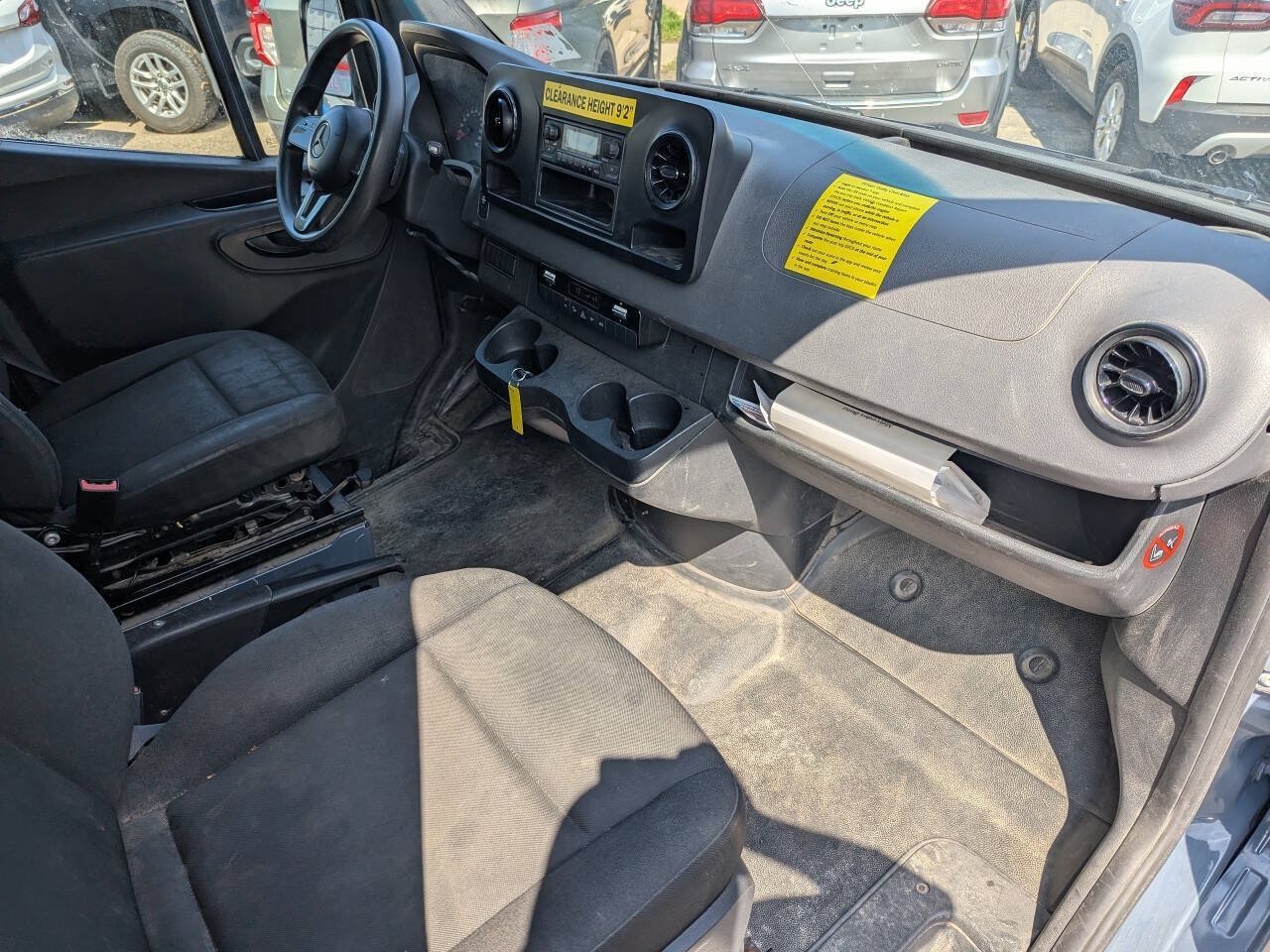 Used 2019 Mercedes-Benz Sprinter 144 image 10