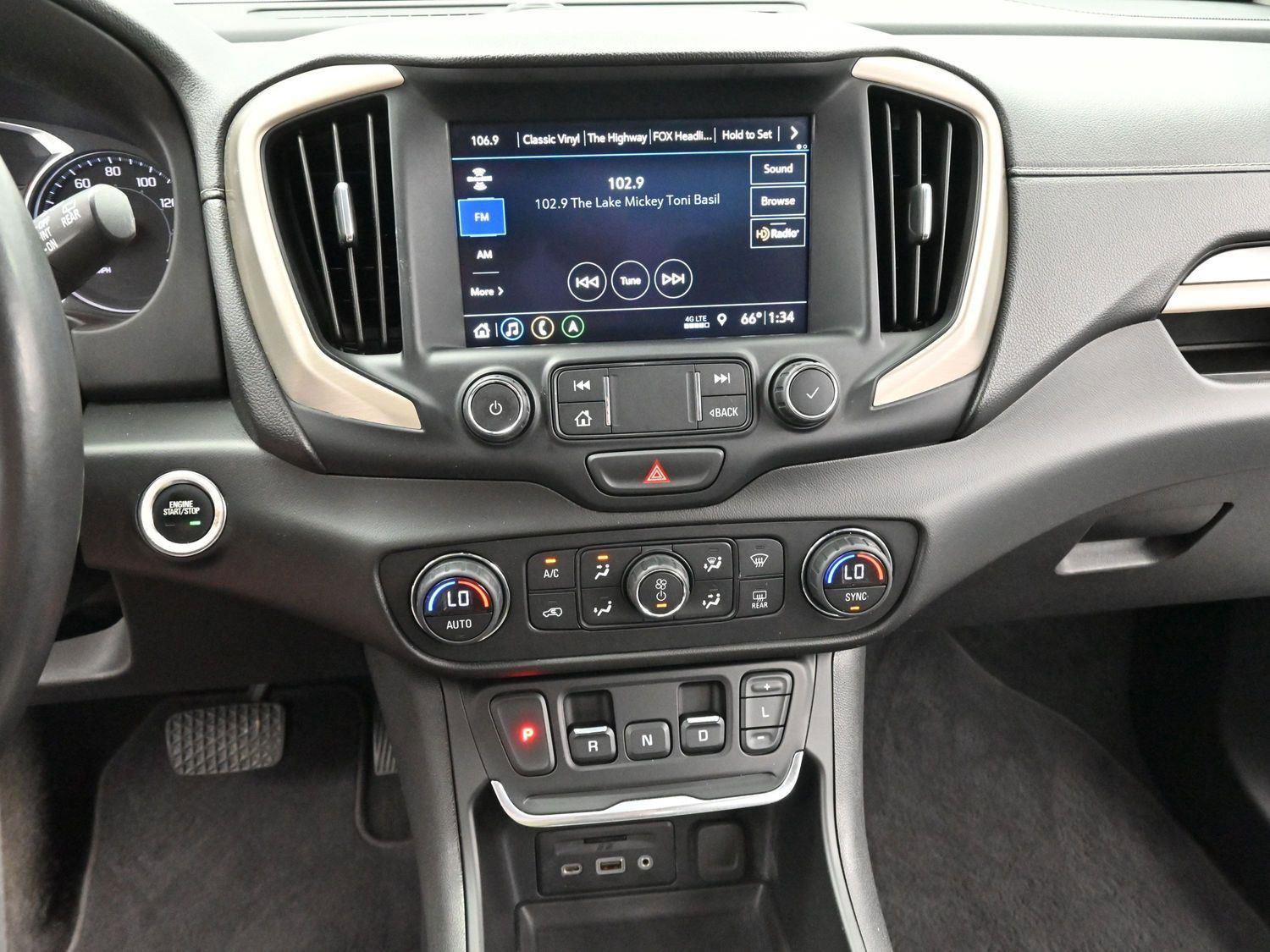 Used 2020 GMC Terrain Denali w/ Denali Premium Package image 23