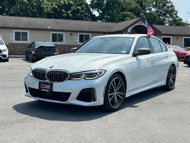 Used 2020 BMW M340i xDrive AWD/4WD image 1