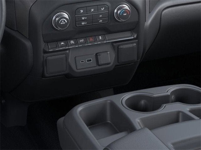 New 2025 GMC Sierra 1500 Pro w/ Graphite Edition image 71