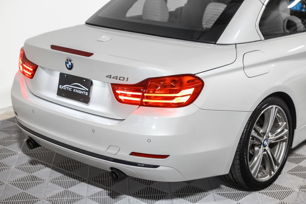 Used 2017 BMW 440i Convertible RWD image 10