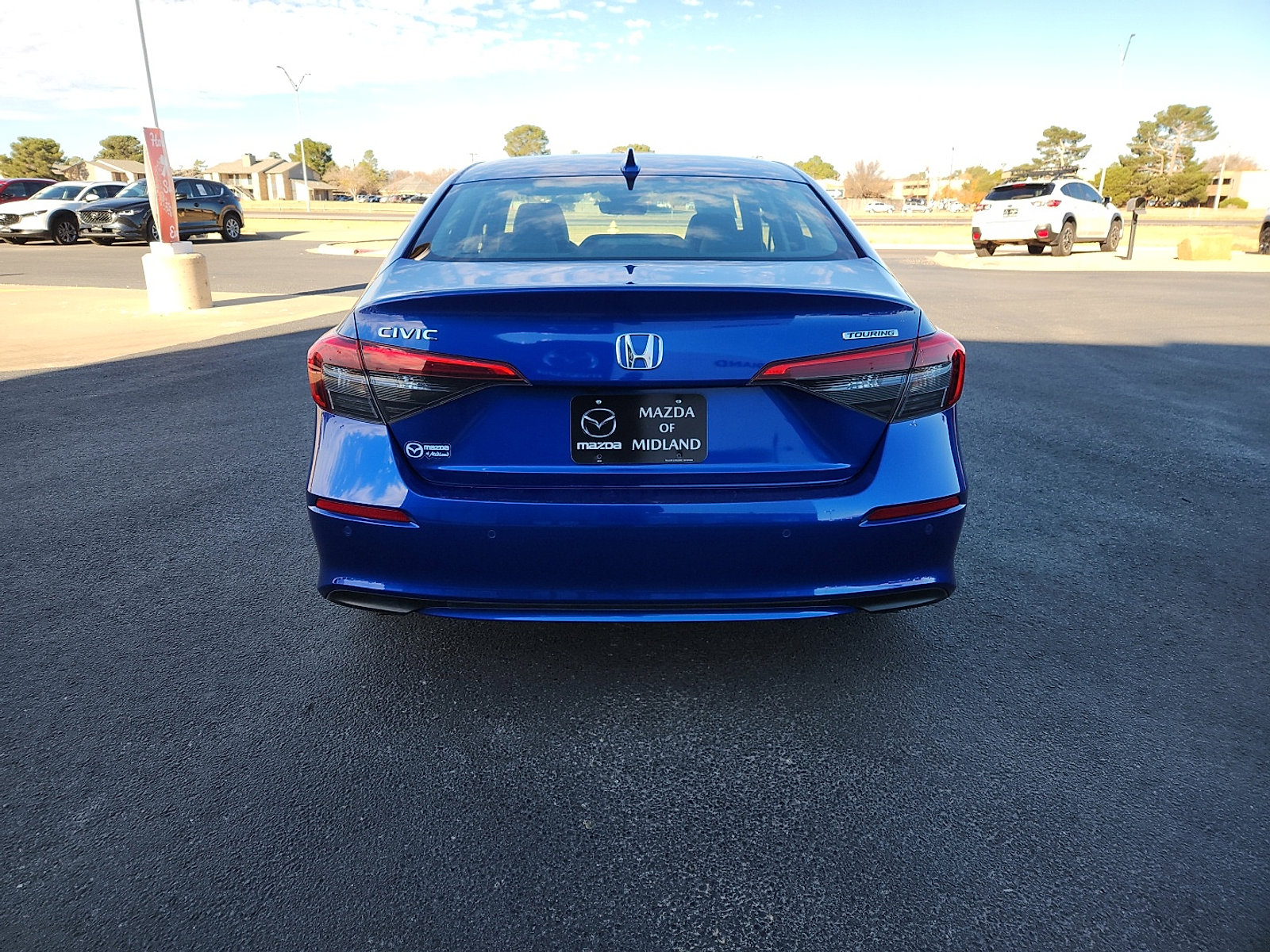 Used 2023 Honda Civic Touring image 6