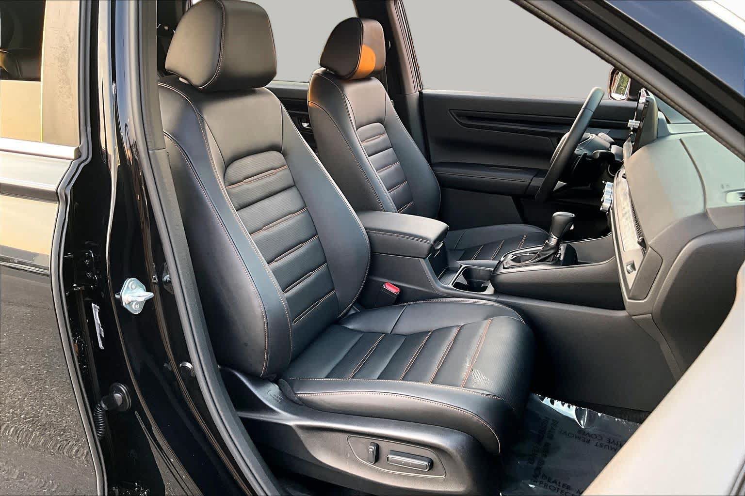 Certified 2024 Honda CR-V Sport-L image 9