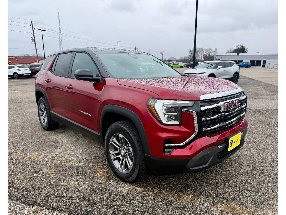 New 2026 GMC Terrain Elevation w/ Technology Package II image 6