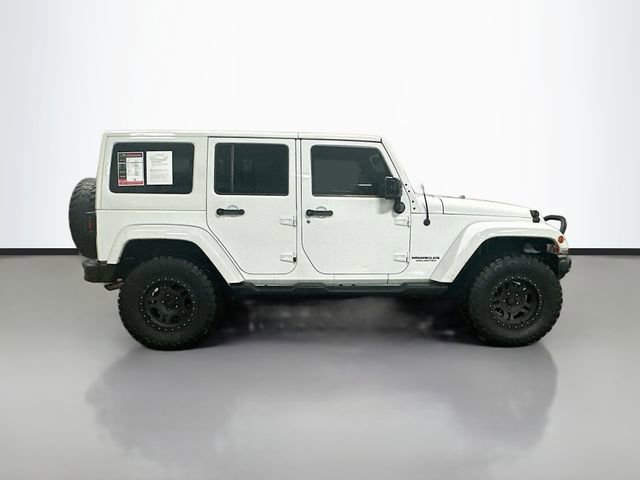 Used 2014 Jeep Wrangler Unlimited Sahara image 5