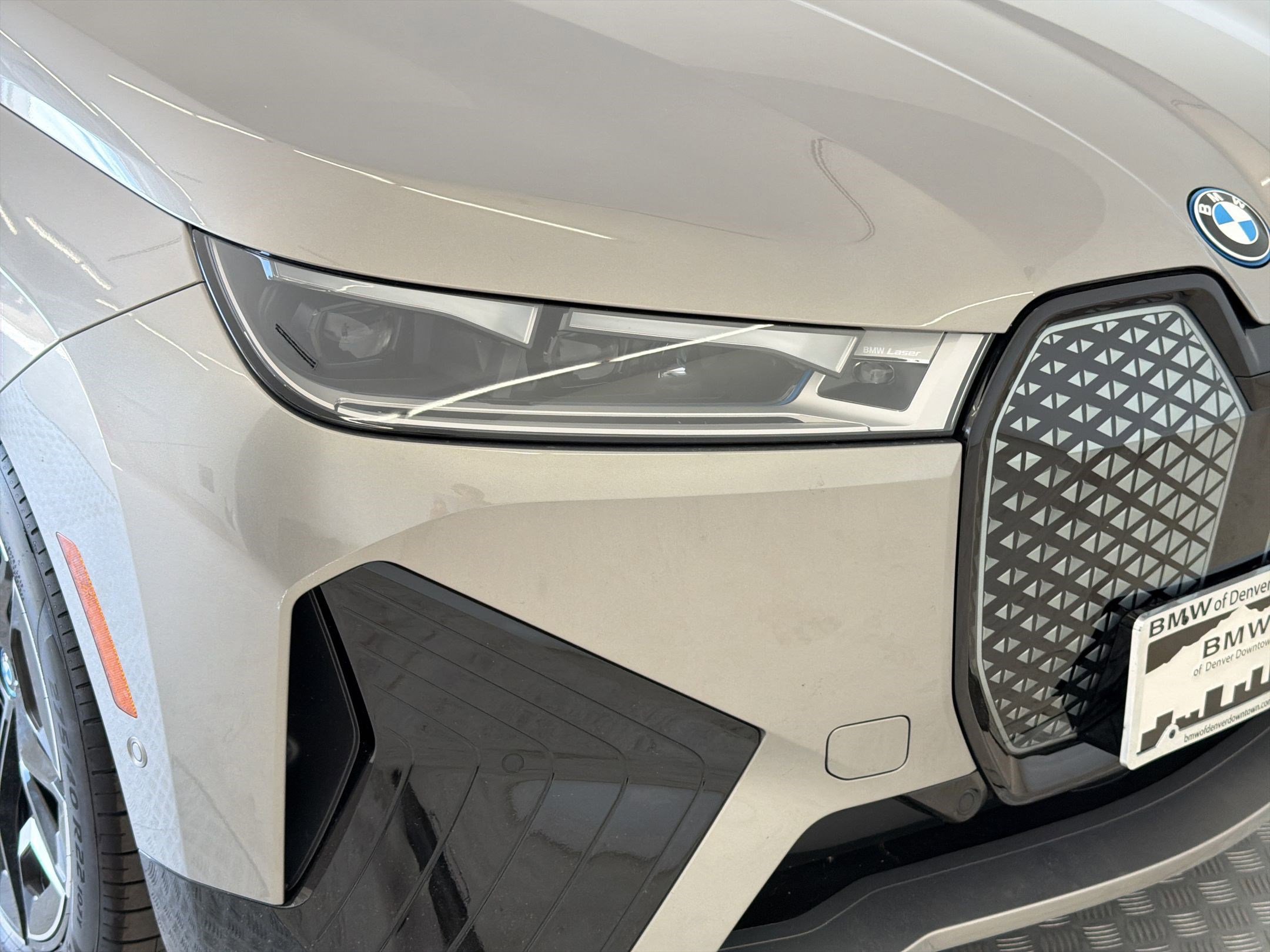 Certified 2024 BMW iX M60 AWD/4WD image 11
