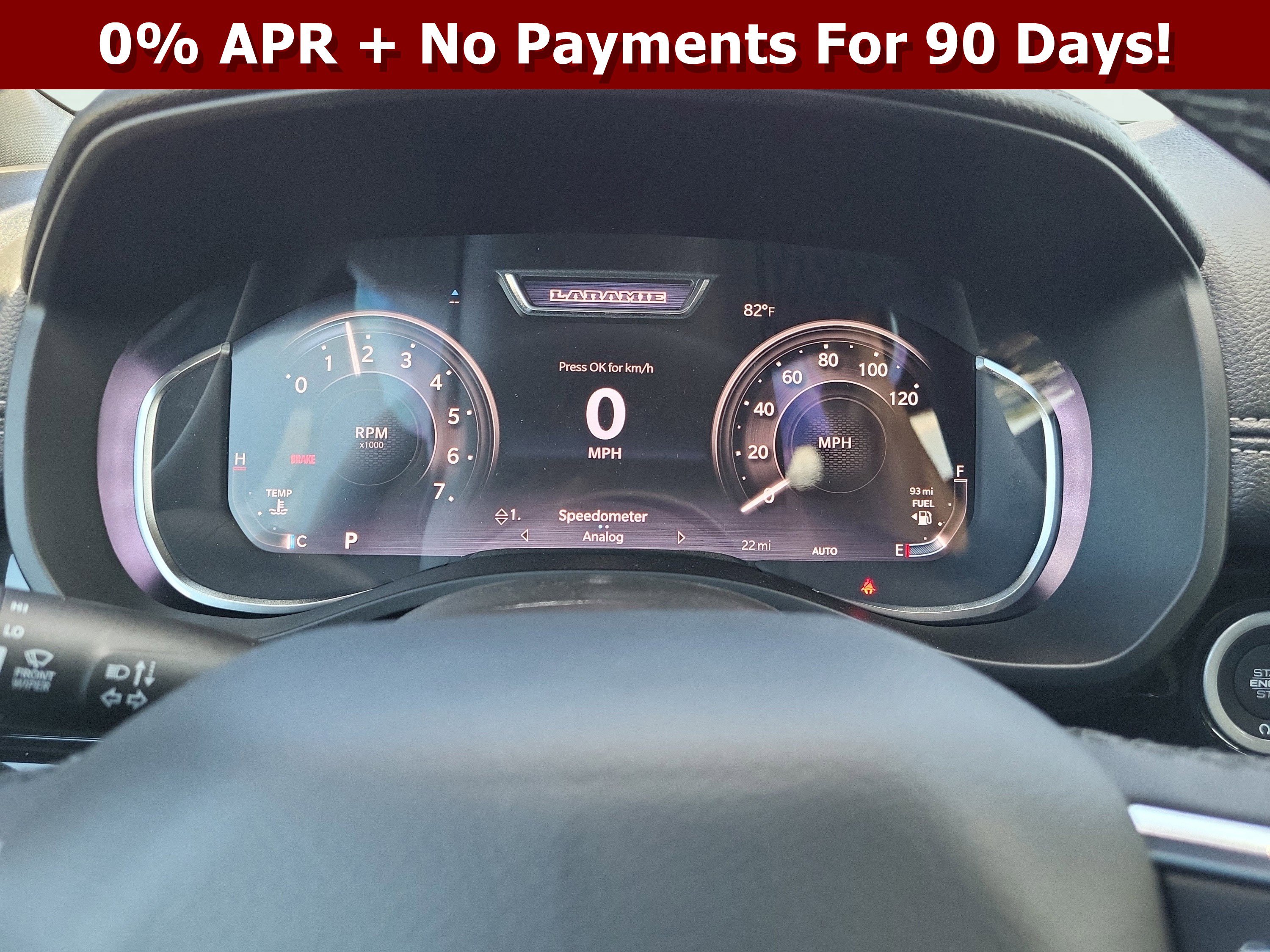 New 2026 RAM 1500 Laramie image 30