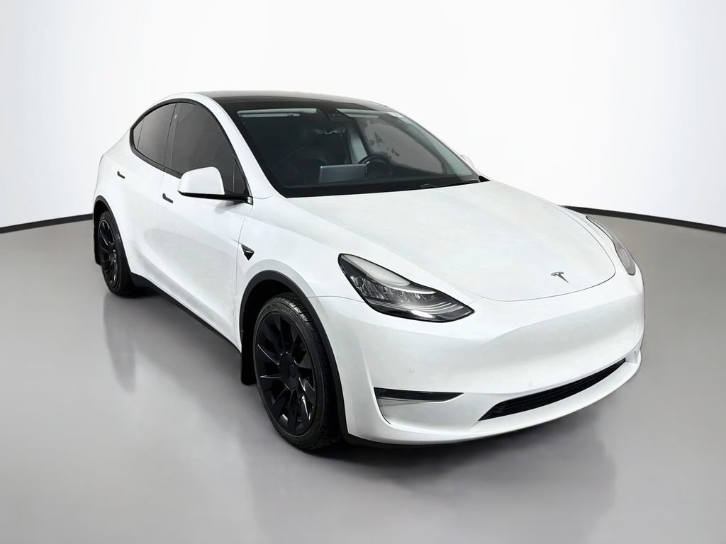 Used 2021 Tesla Model Y Long Range