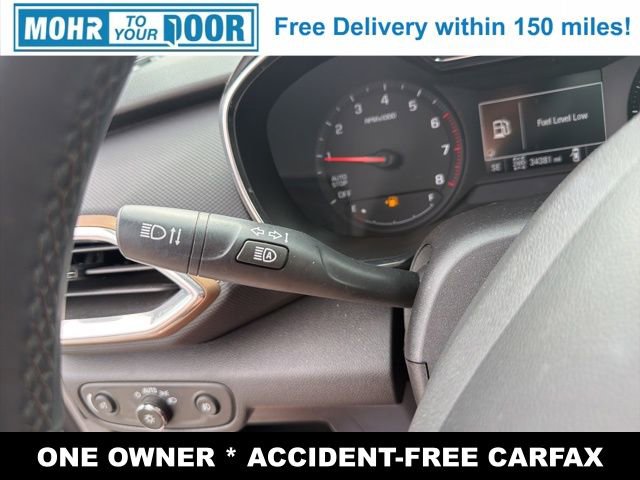 Used 2023 Chevrolet TrailBlazer ACTIV image 16