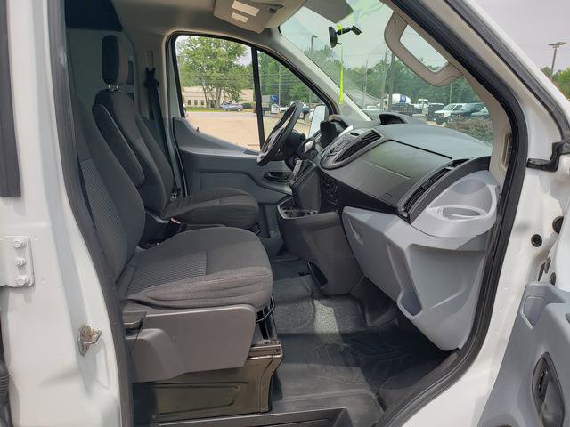 Used 2015 Ford Transit 350 T-350 148 Low Rf 9500 GVWR Sw image 16