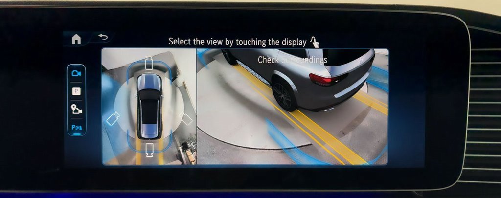 Used 2025 Mercedes-Benz GLS 580 4MATIC image 21