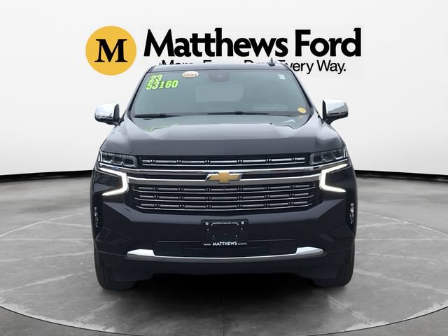 Used 2023 Chevrolet Tahoe Premier AWD/4WD image 9
