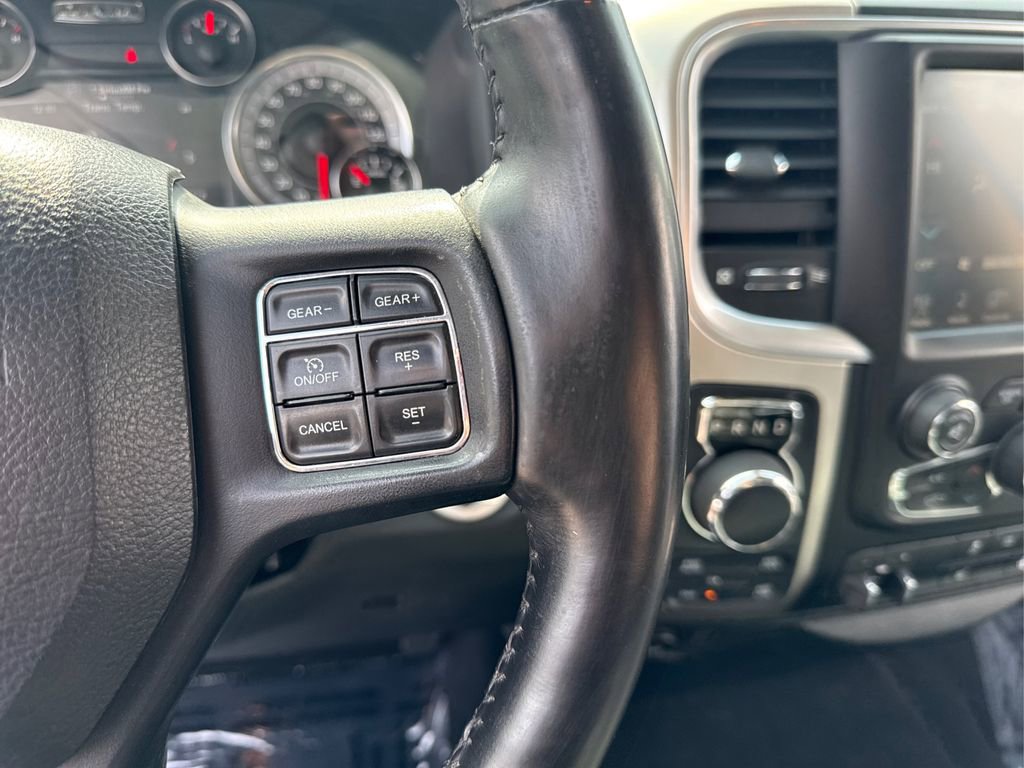 Used 2017 RAM 1500 Big Horn image 27