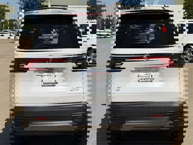 New 2026 Toyota Grand Highlander AWD image 5