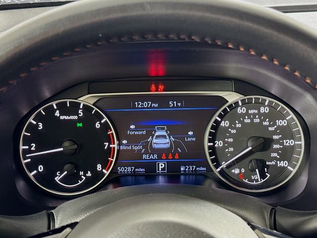 Used 2024 Nissan Altima 2.5 SR image 12