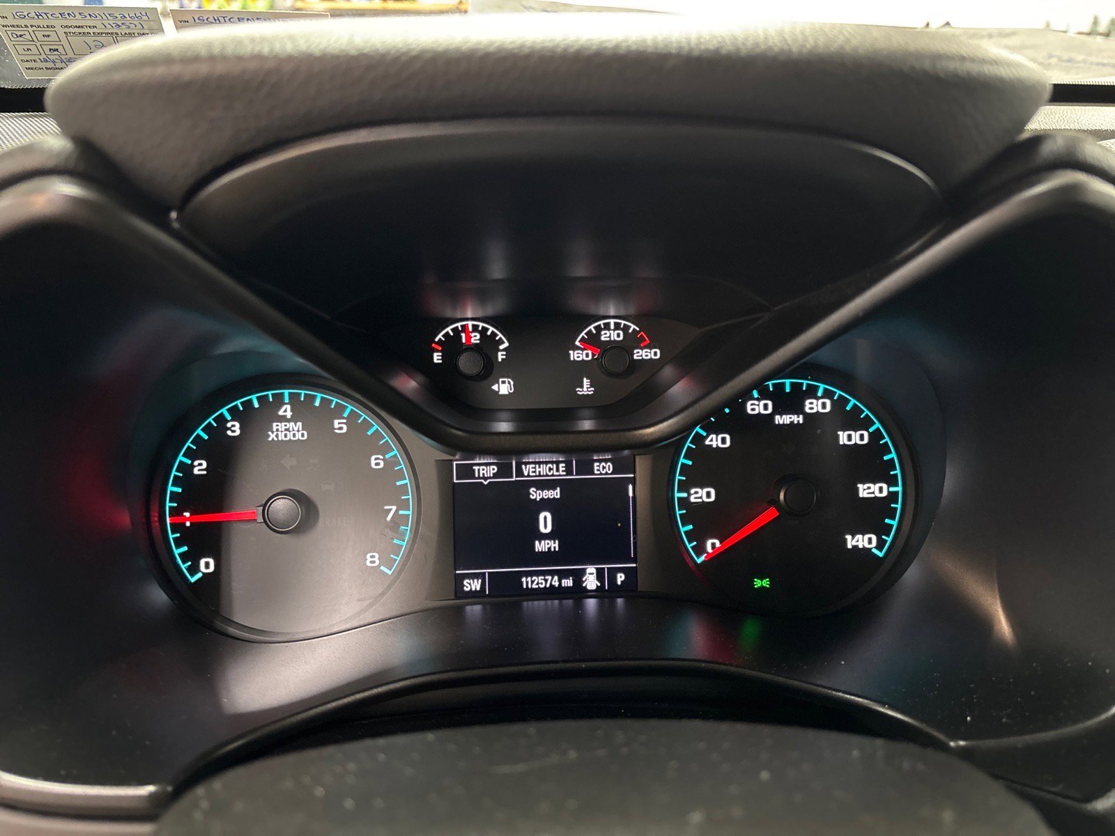 Used 2022 Chevrolet Colorado LT w/ Safety Package AWD/4WD image 24