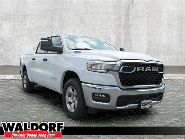 New 2025 RAM 1500 Big Horn