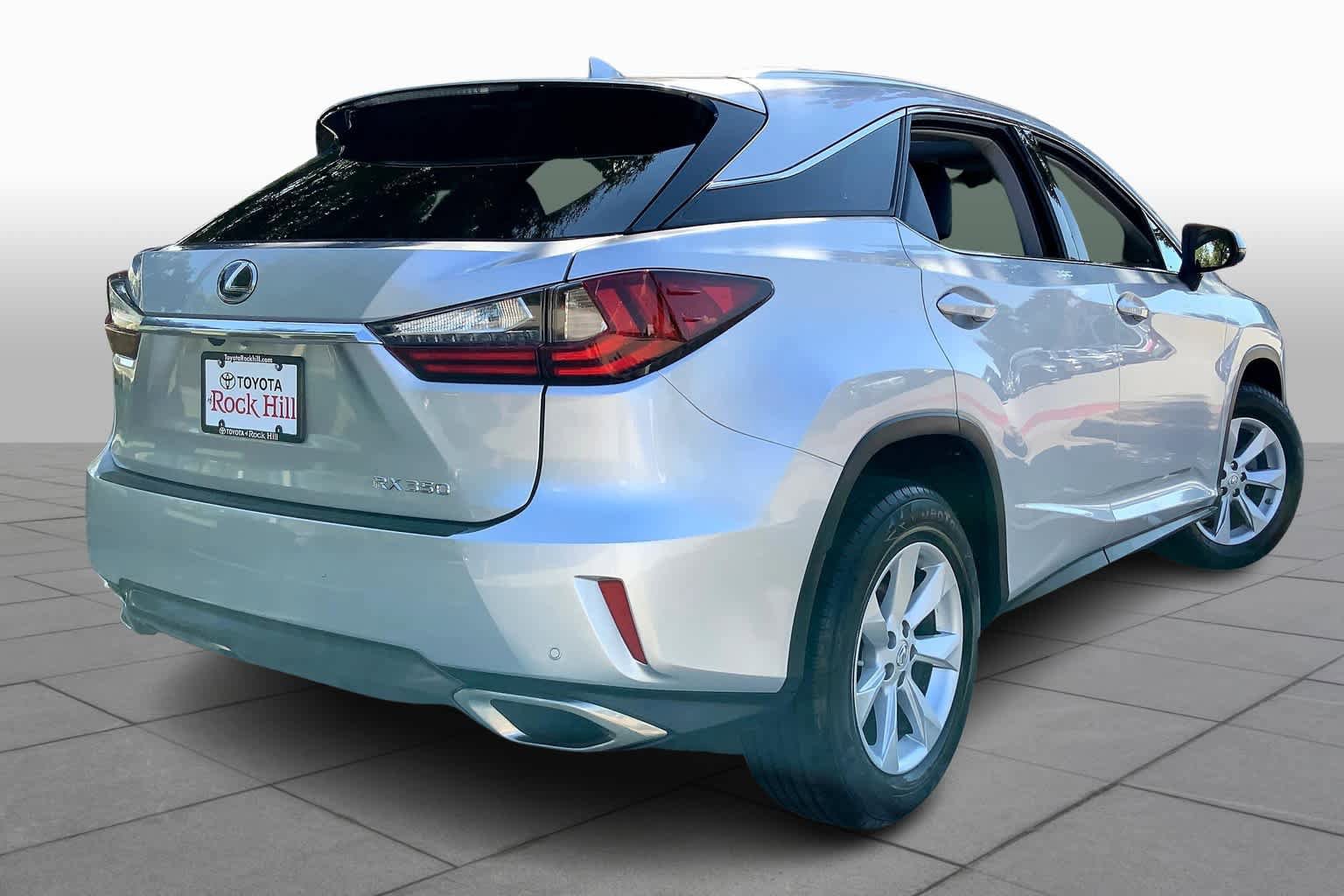 Used 2017 Lexus RX 350 AWD image 13