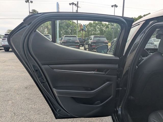 Used 2024 MAZDA MAZDA3 s FWD image 31