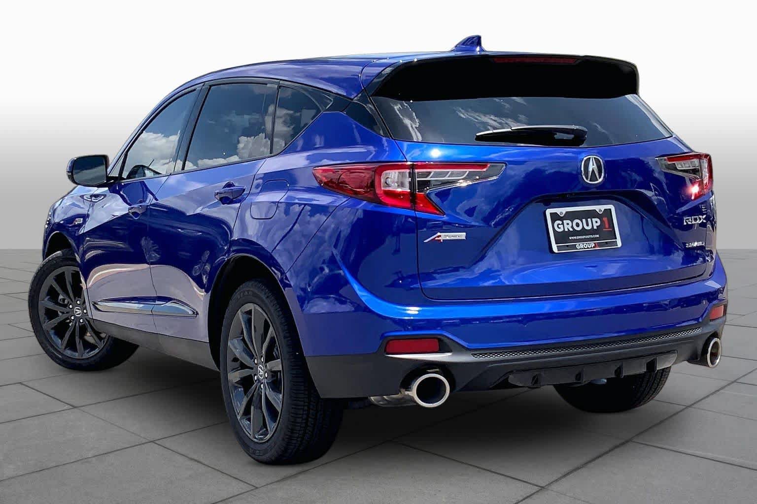 Used 2026 Acura RDX A-Spec AWD/4WD image 12