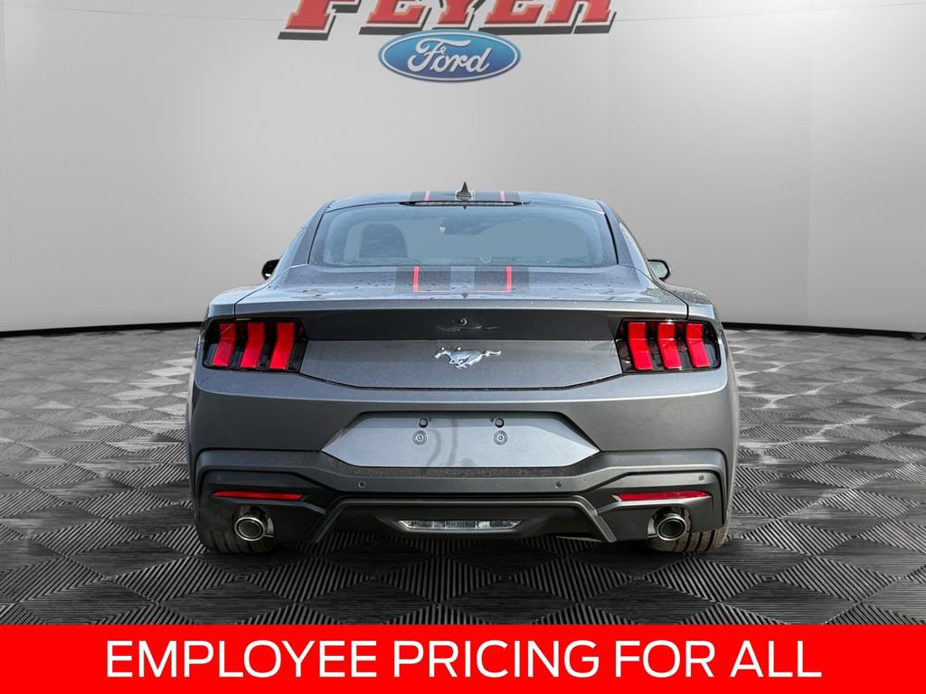 New 2026 Ford Mustang Coupe RWD image 6
