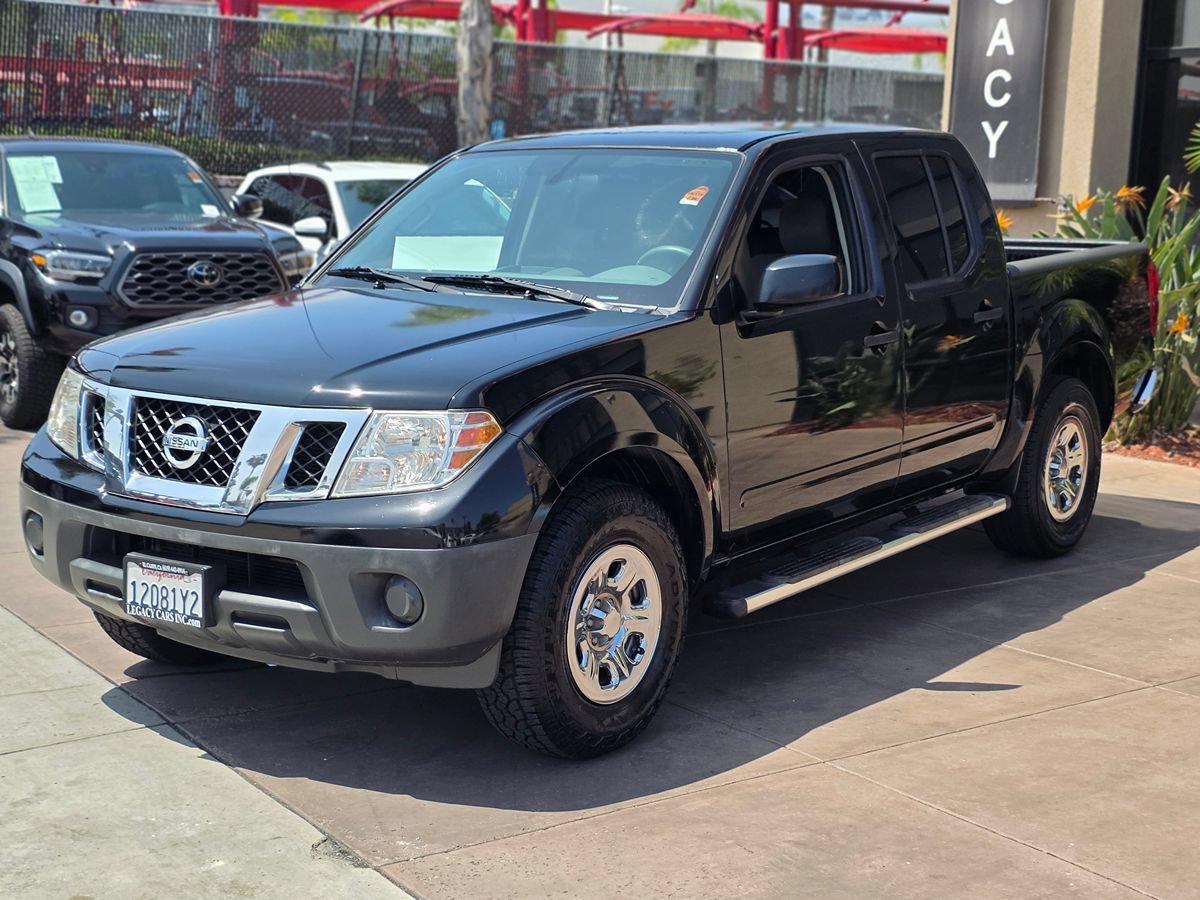 Used 2016 Nissan Frontier S RWD image 5